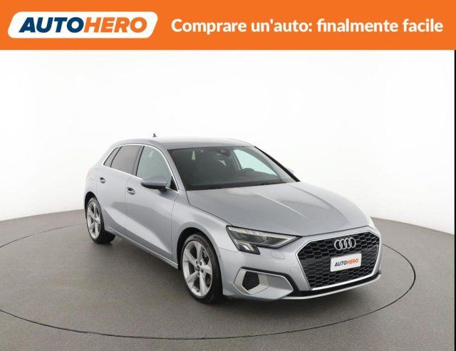 AUDI A3 SPB 35 TFSI S tronic Business Advanced