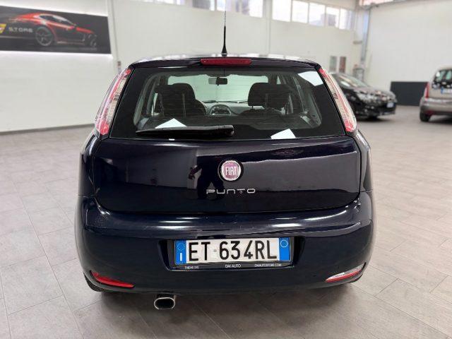FIAT Punto 1.3 MJT II 75 CV 5 porte Lounge