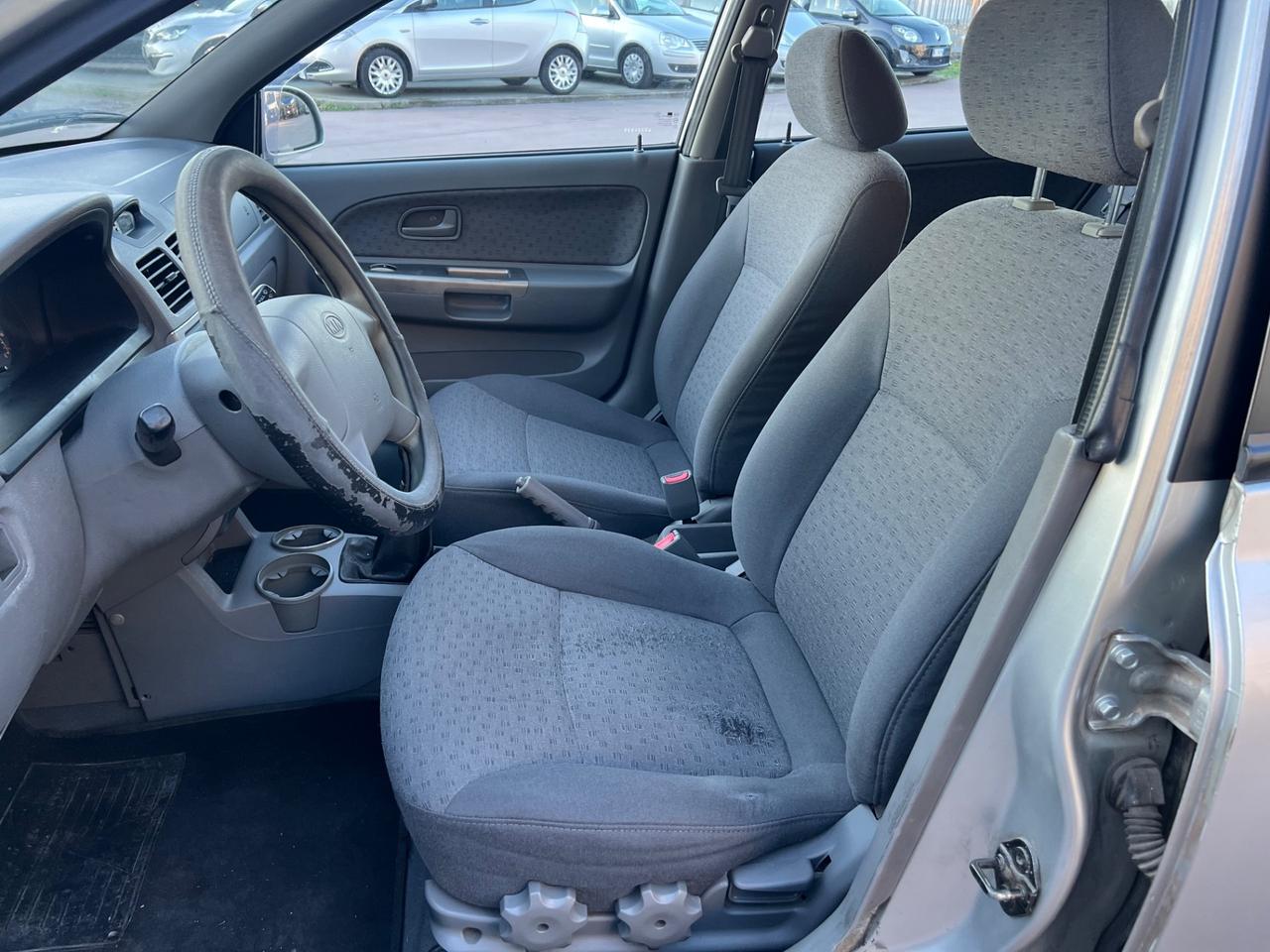 Kia Rio 1.5i 16V cat 5 porte LS Top