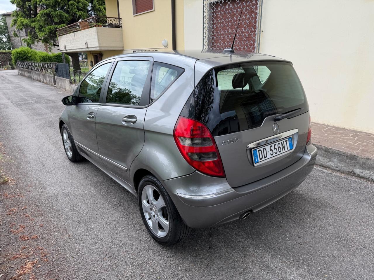 Mercedes-benz A 150 Avantgarde