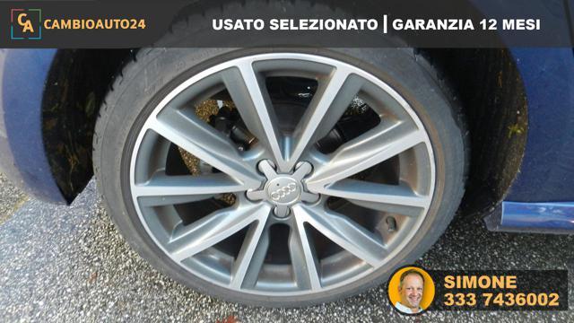 AUDI A1 1.0 TFSI Sportback ultra Admired S LINE