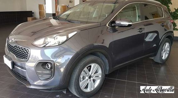 Kia Sportage Sportage 1.7 crdi 2wd 115cv COOL