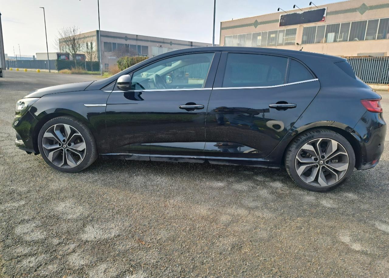 Renault Mégane dCi 8V 110 CV BOSE
