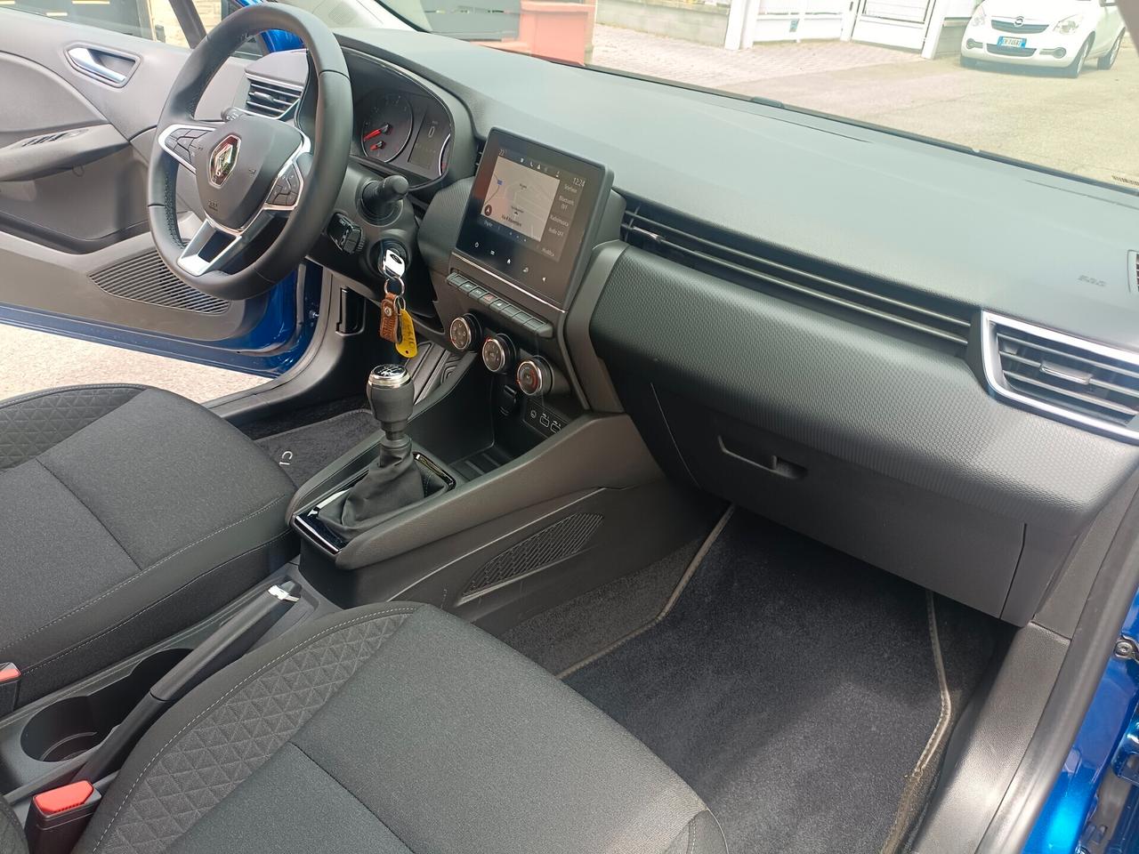 Renault Clio 5 porte Techno