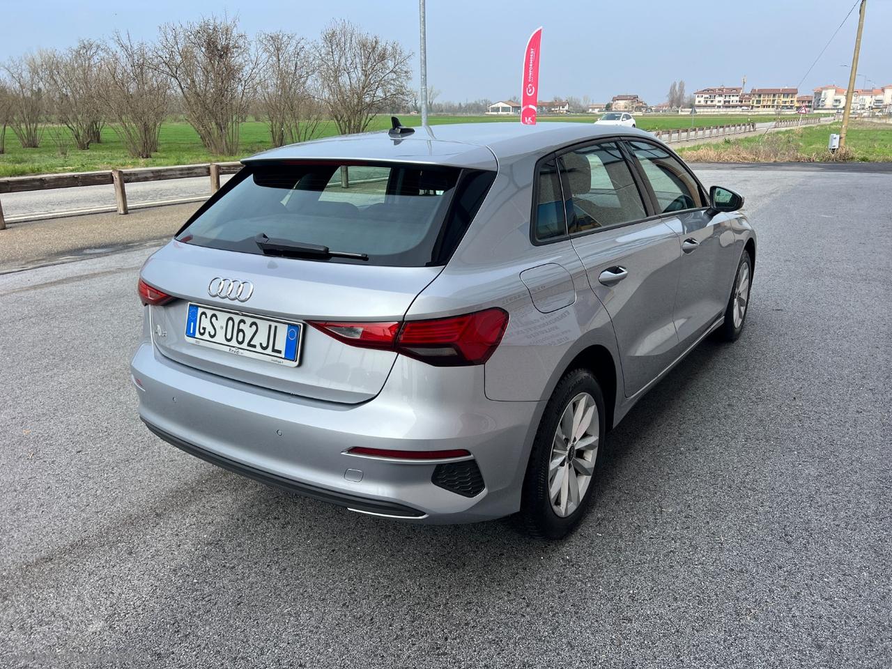 AUDI A3 SPB 30 TDI S tronic Business SOLO KM.11000 PARI AL NUOVO