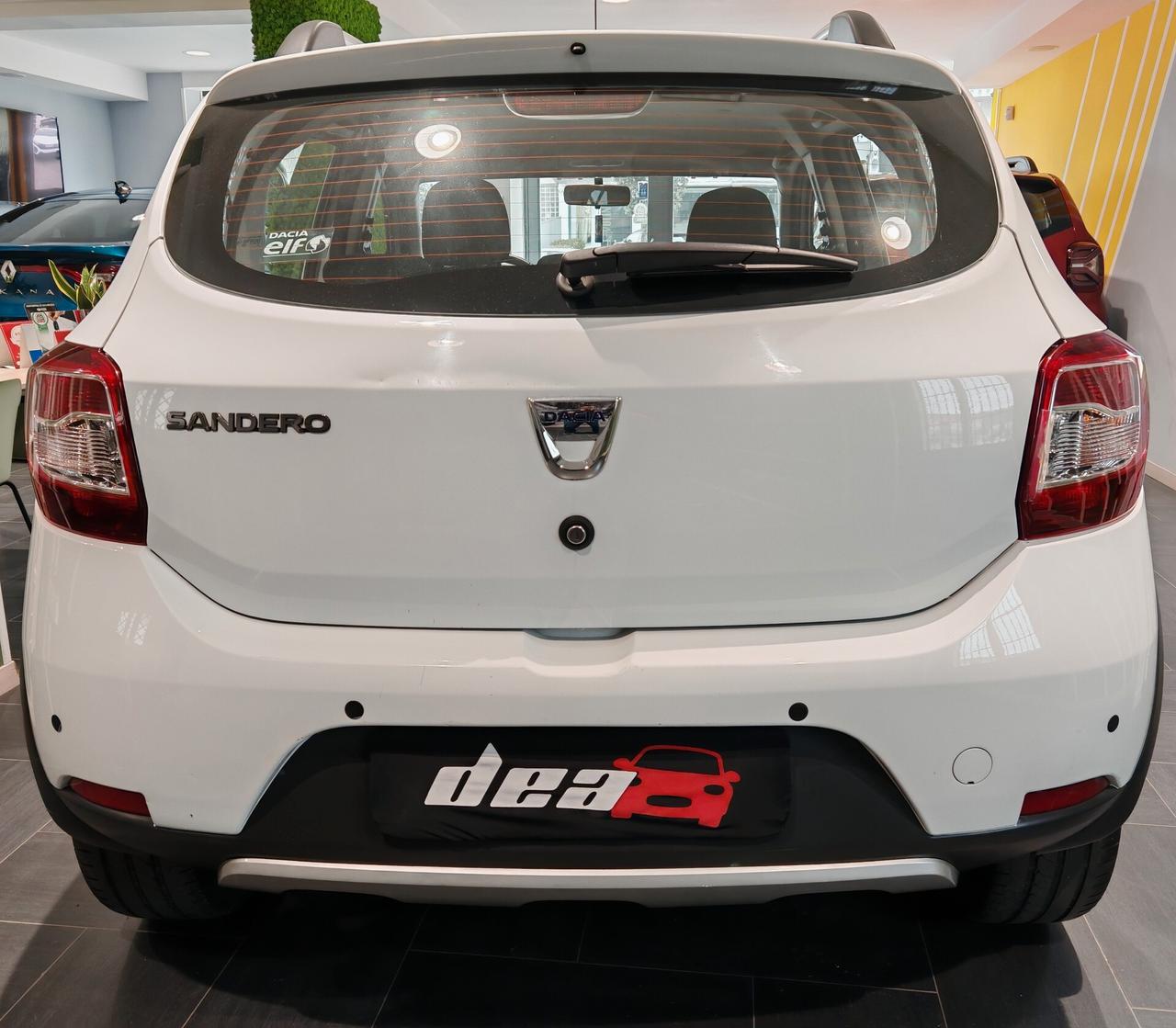 Dacia Sandero Stepway 0.9 TCe 12V 90 CV Start&Stop