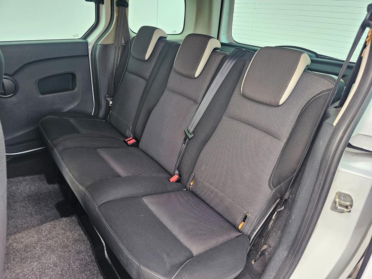 Renault Kangoo 1.5 diesel