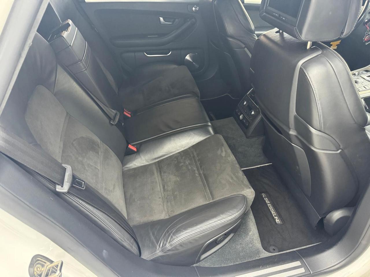 Audi S8 5.2 V10 450Cv