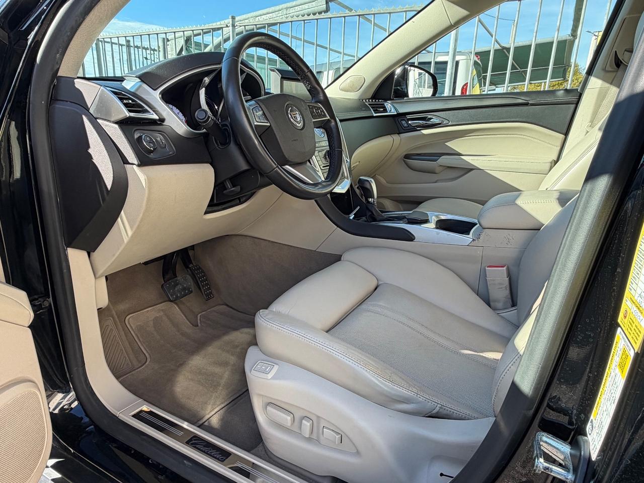 Cadillac SRX 3.0 V6 272 cv AWD Sport Luxury