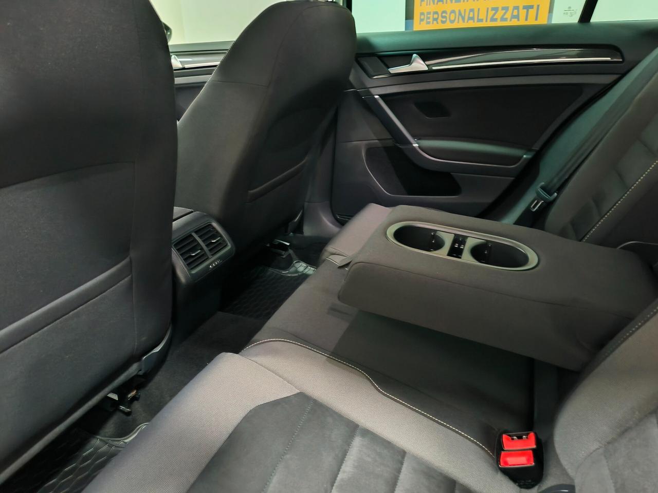 Volkswagen Golf 1.6 TDI 5p. Highline BlueMotion Technology