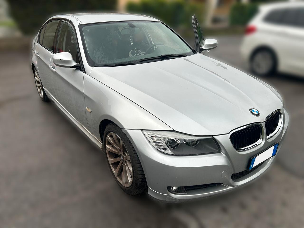 Bmw 318 d - ANCHE PER NEOPATENTATI
