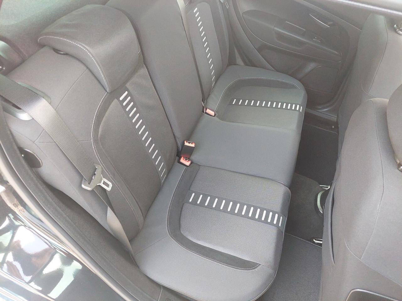 Fiat Grande Punto 1.3 MJT 90 CV 5 porte Sport