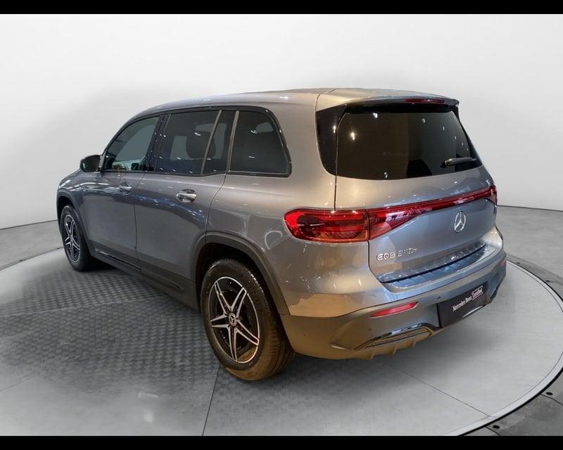 Mercedes-Benz EQB 250+ AMG Line Advanced