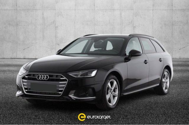 AUDI A4 Avant 35 TFSI S tronic Business Advanced