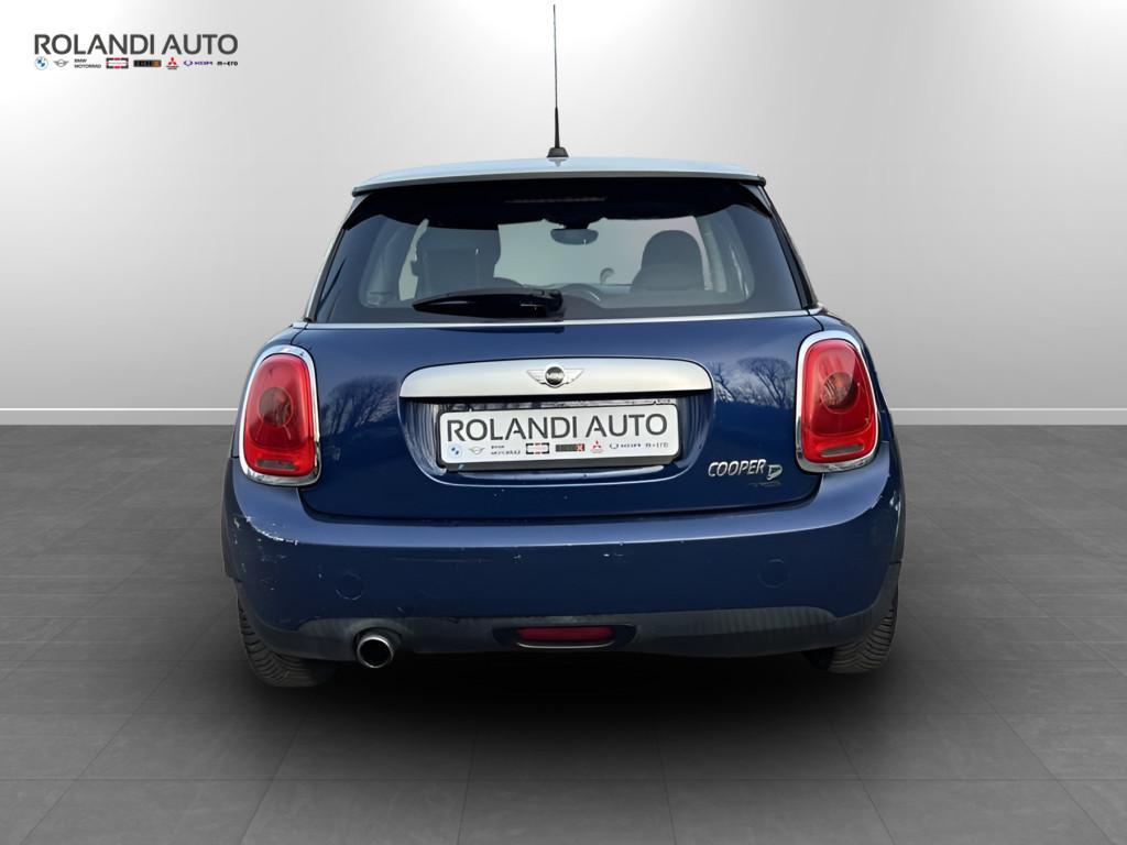 Mini Cooper D 1.5 D Cooper D