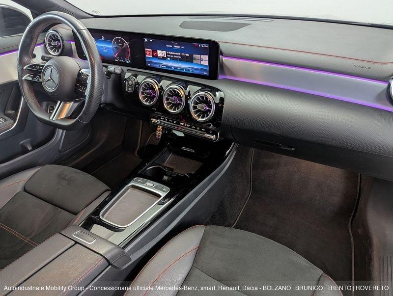 Mercedes-Benz CLA Coupé 200 D COUPE' AMG LINE PREMIUM AUTOMATIC