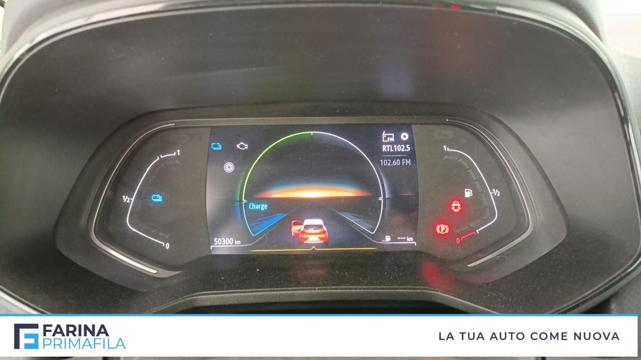 RENAULT Clio V 2019 - Clio 1.6 E-Tech full hybrid Evolution 145cv au