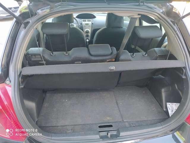 Toyota Yaris Yaris 5p 1.4 d-4d