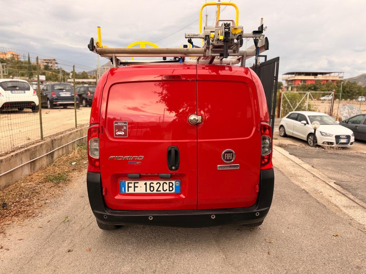 Fiat Fiorino 1.3 MJT 95CV Combinato Adventure M1