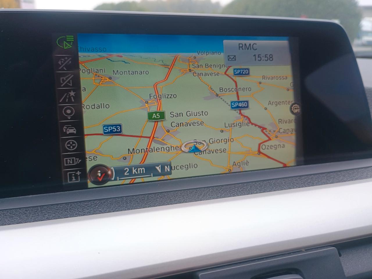 Bmw 318 EURO 6
