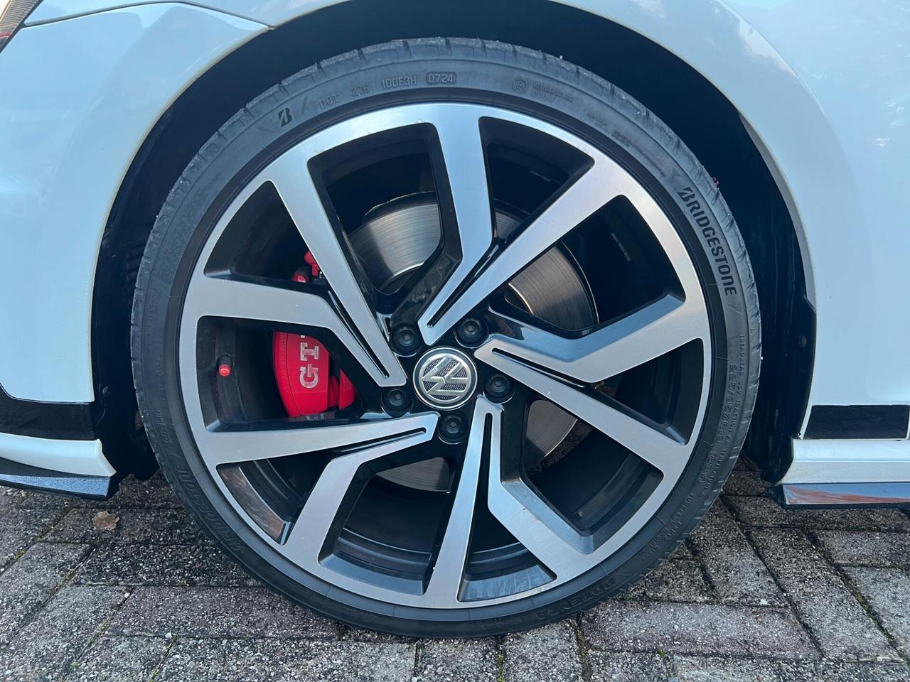 Volkswagen Golf GTI Clubsport 2.0 TSI 3p. RECARO E TETTO