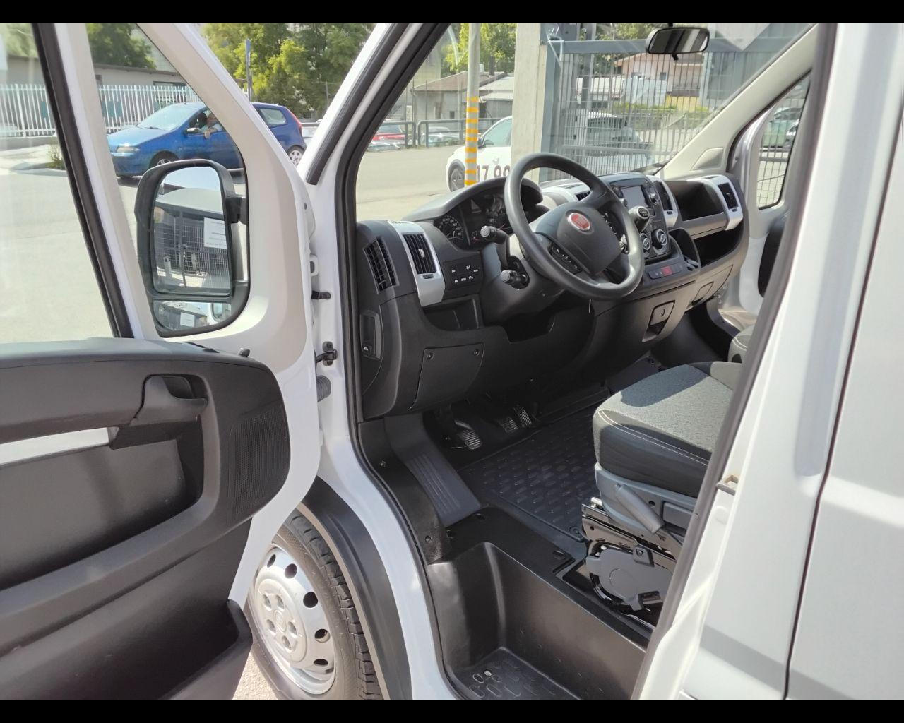 FIAT Ducato 35 2.3 MJT 160CV Doppia Cabina 7p Maxi