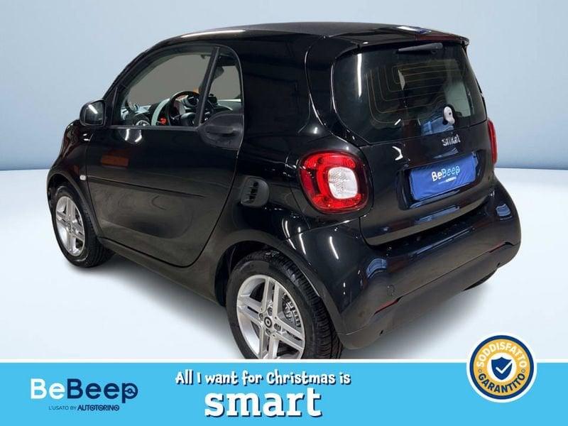 smart fortwo EQ PURE 4,6KW
