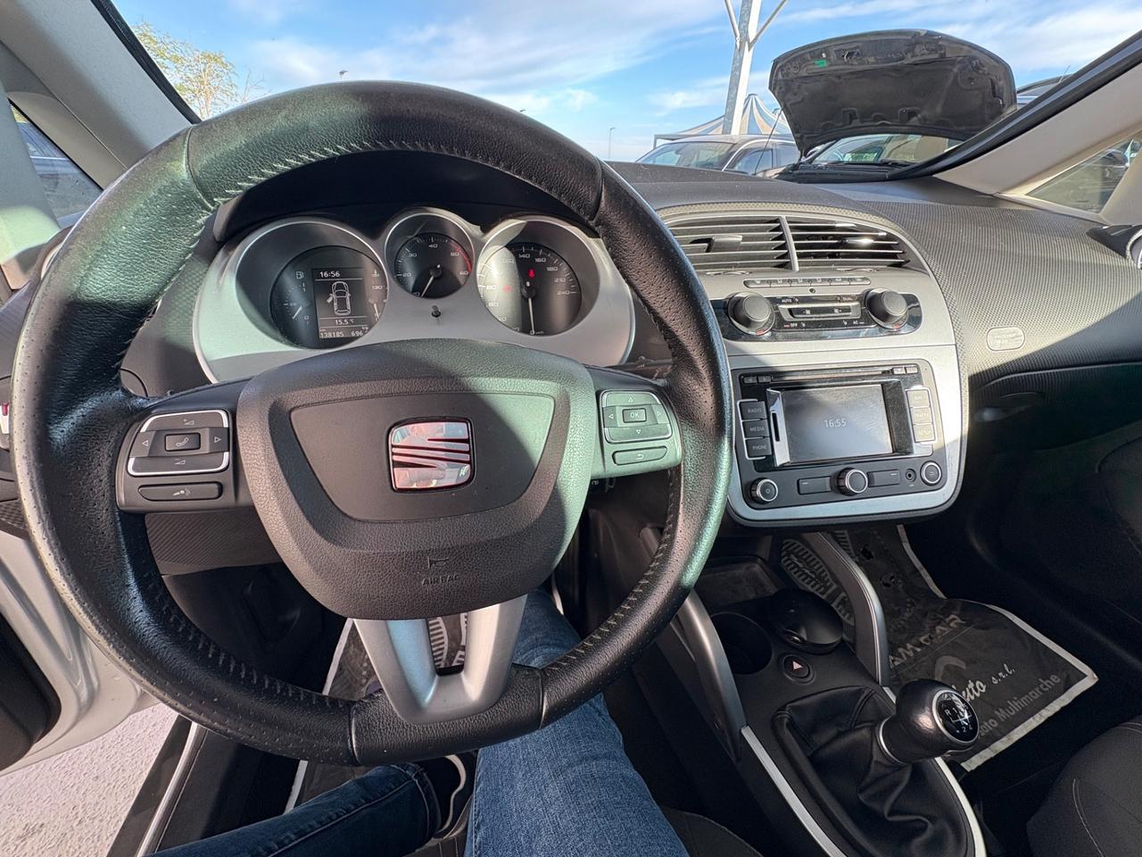 Seat Altea 1.6 TDI 105 CV CR DPF Style 138000km