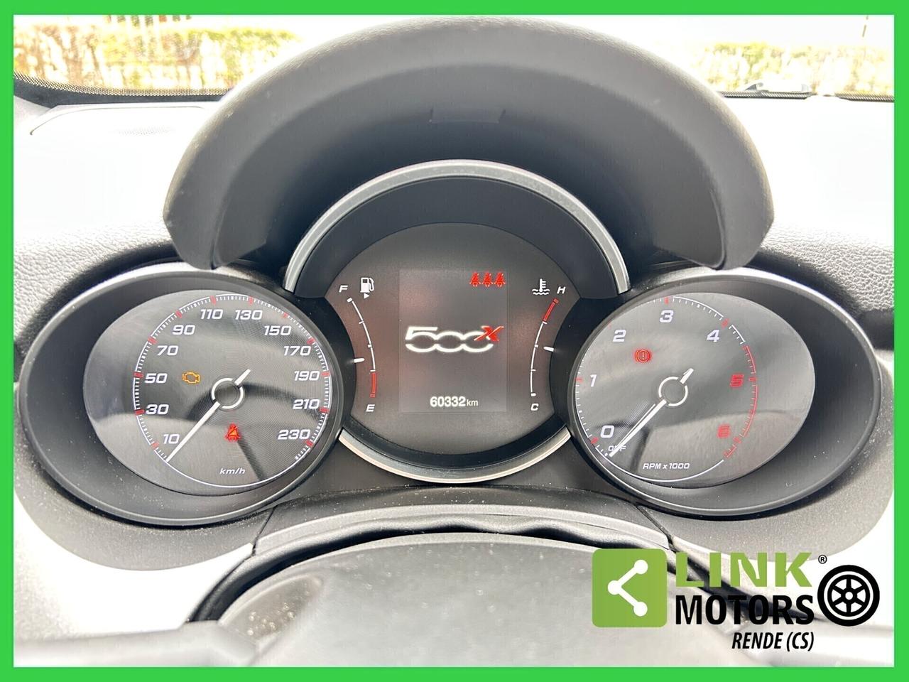 Fiat 500X 1.6 MultiJet 130 CV Sport 05/2021
