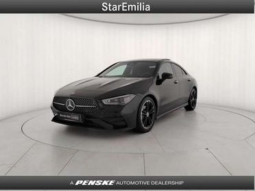 Mercedes-Benz CLA 180 CLA 180 d Automatic AMG Line Premium