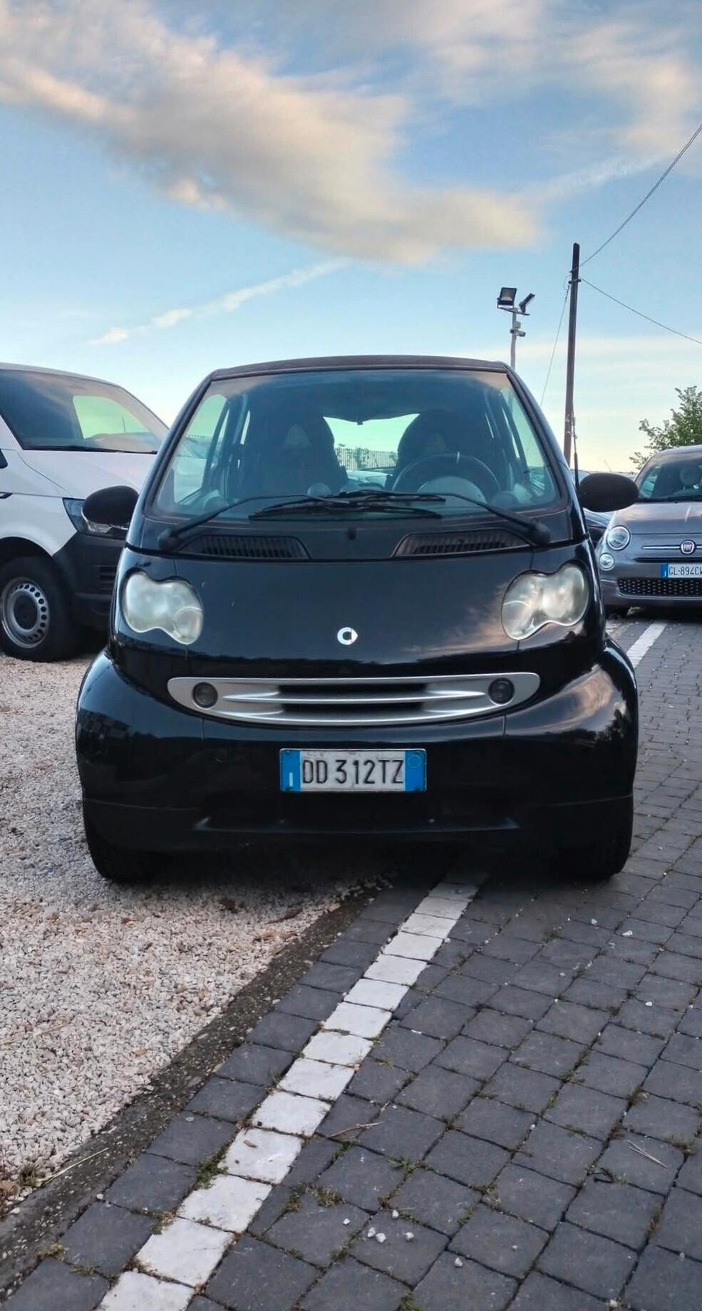 Smart Smart 700 city-coupé passion