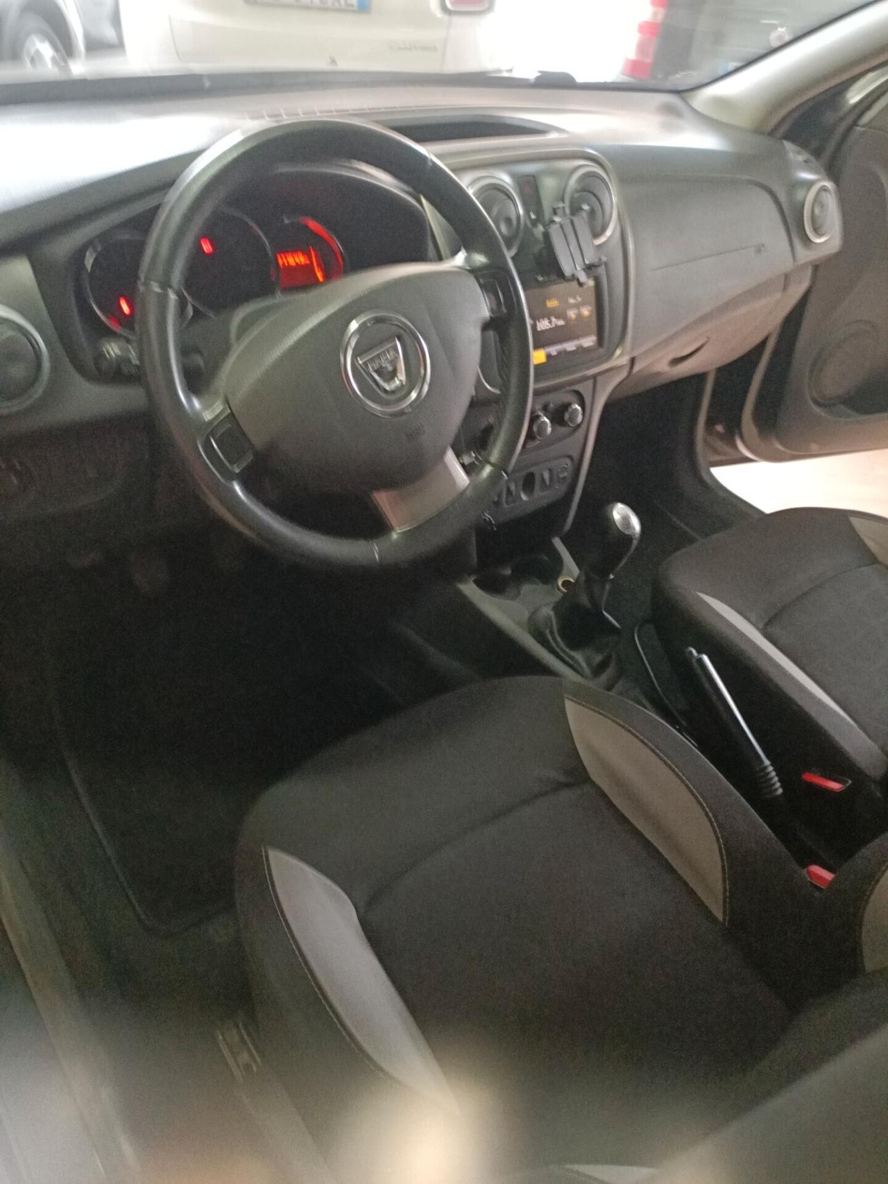 Dacia Sandero Stepway 1.5 dCi 8V 90CV- 2013