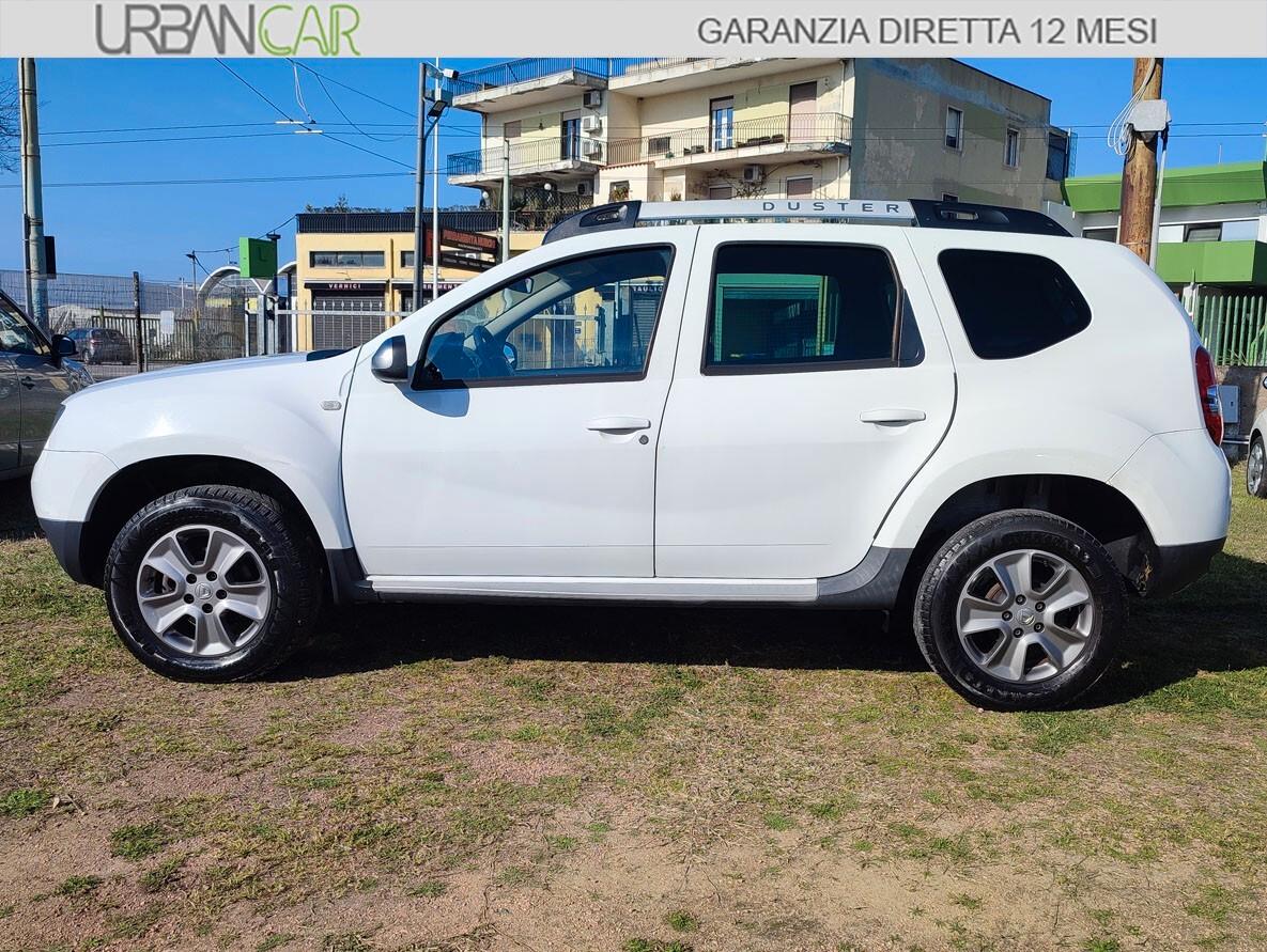 DACIA Duster 1.5 dCi 110CV 4x2 Lauréate - GARANZIA