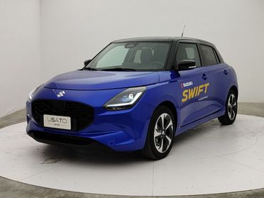 SUZUKI SWIFT HYBRID 1.2 TOP BICOLOR