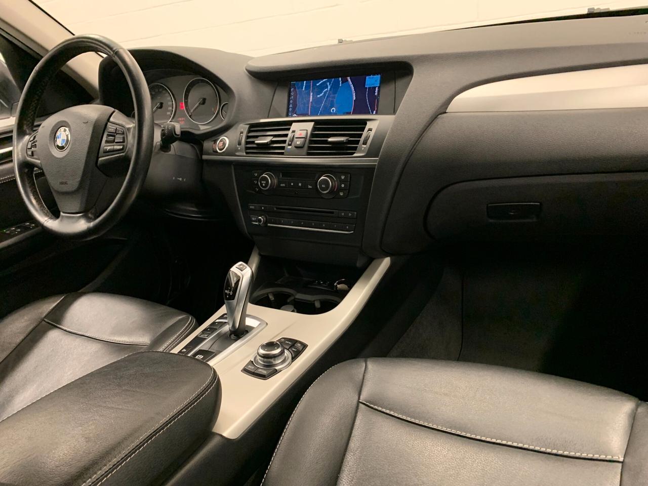 Bmw X3 xDrive 20d Eletta "TAGLIANDI UFFICIALI BMW"