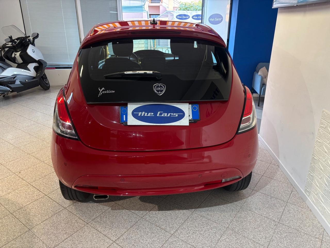 Lancia Ypsilon 1.2 69 CV 5 porte GPL Ecochic Gold
