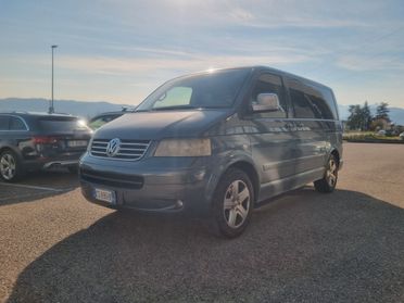 VOLKSWAGEN MULTIVAN 2.5 TDI 130CV COMFORTLINE