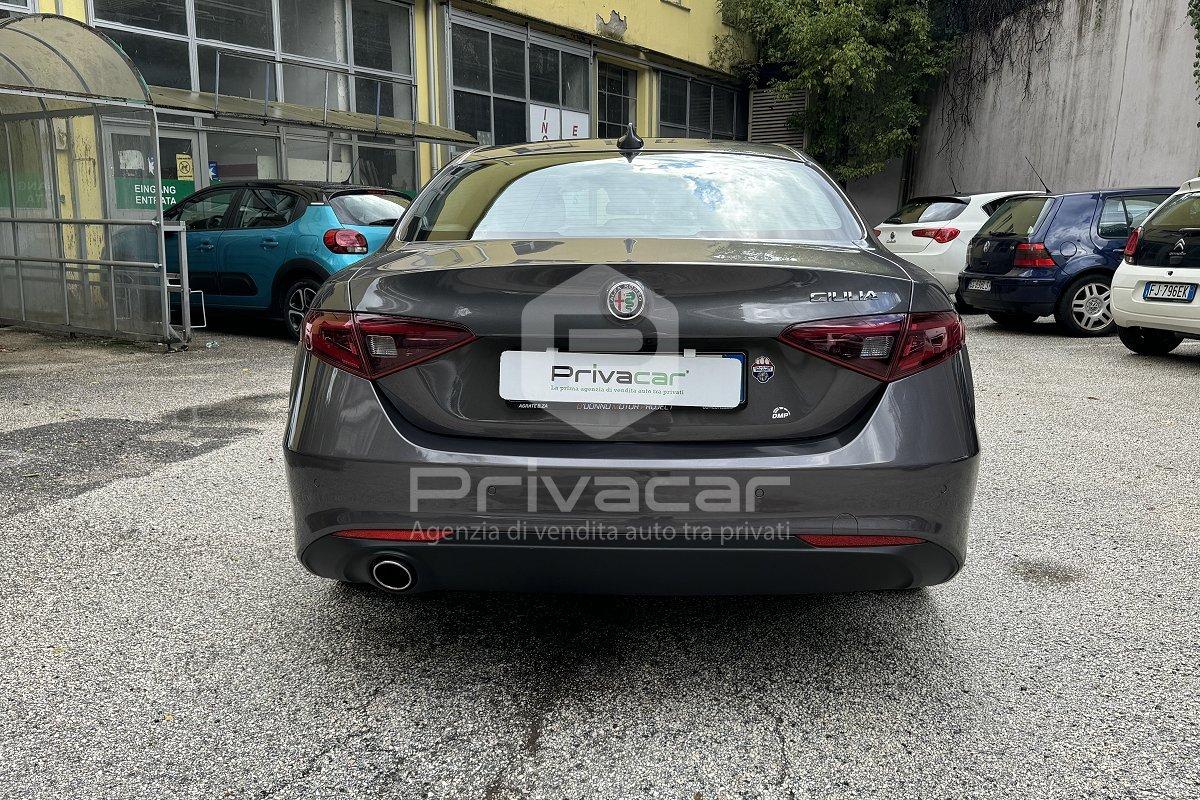ALFA ROMEO Giulia 2.2 Turbodiesel 150 CV Super