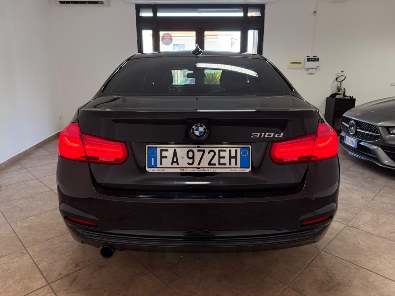 Bmw 318 318d SPORT