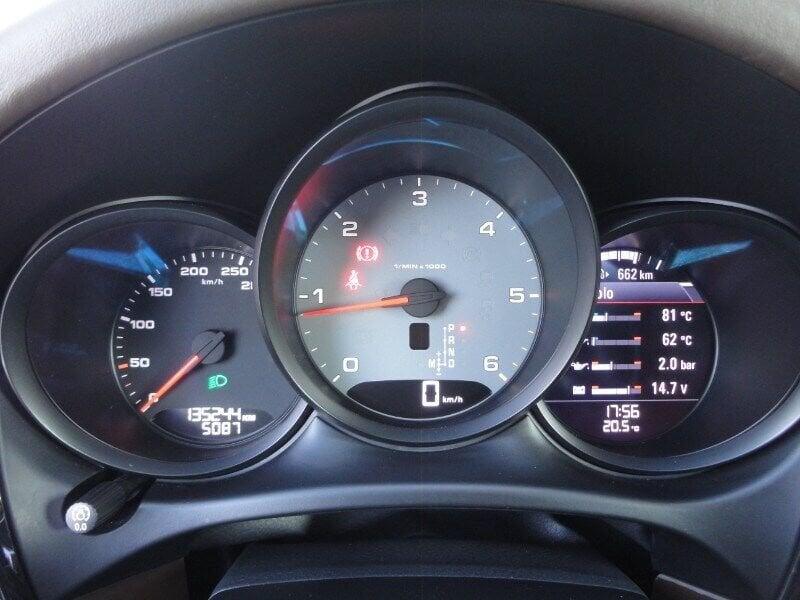 Porsche Macan 3.0 S Diesel