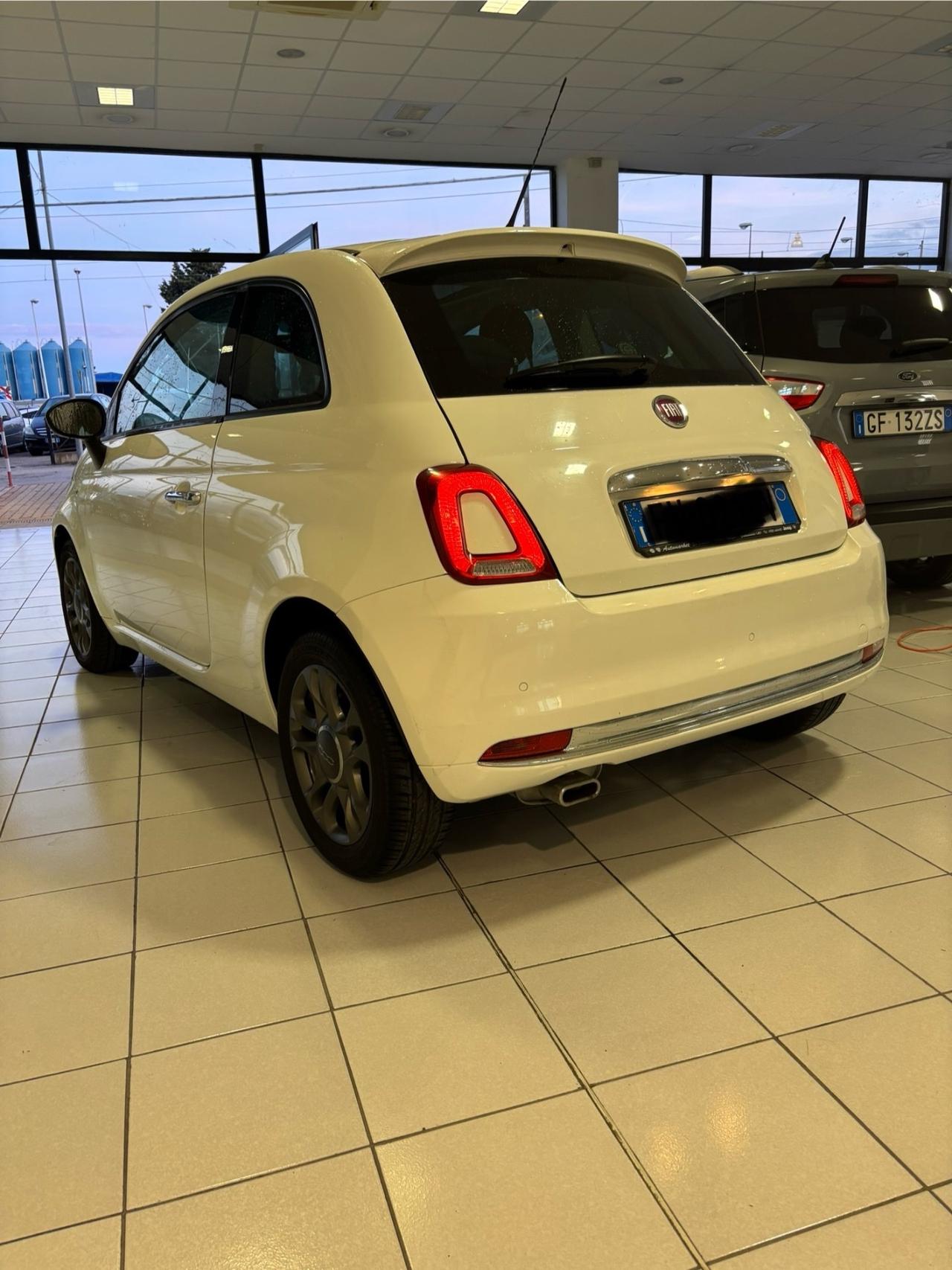 Fiat 500 1.2 EasyPower Lounge