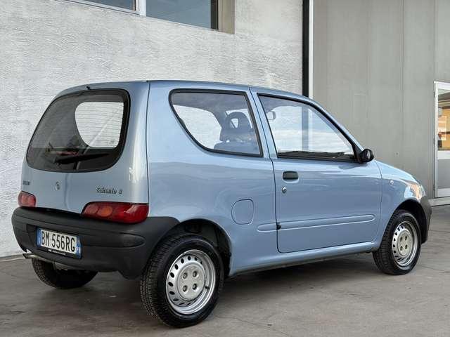 Fiat Seicento Seicento 1.1 (s) unipro