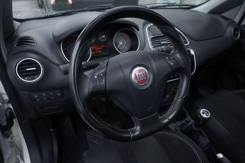 FIAT Punto Evo FIAT Punto Evo 1.3 Mjt 95 CV DPF 3 porte S&S Sport 70KW ANNO 2011