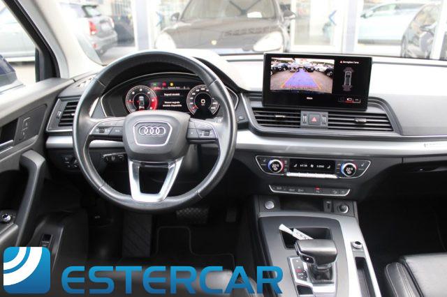 AUDI Q5 SPB 40 TDI quattro S tronic Advanced