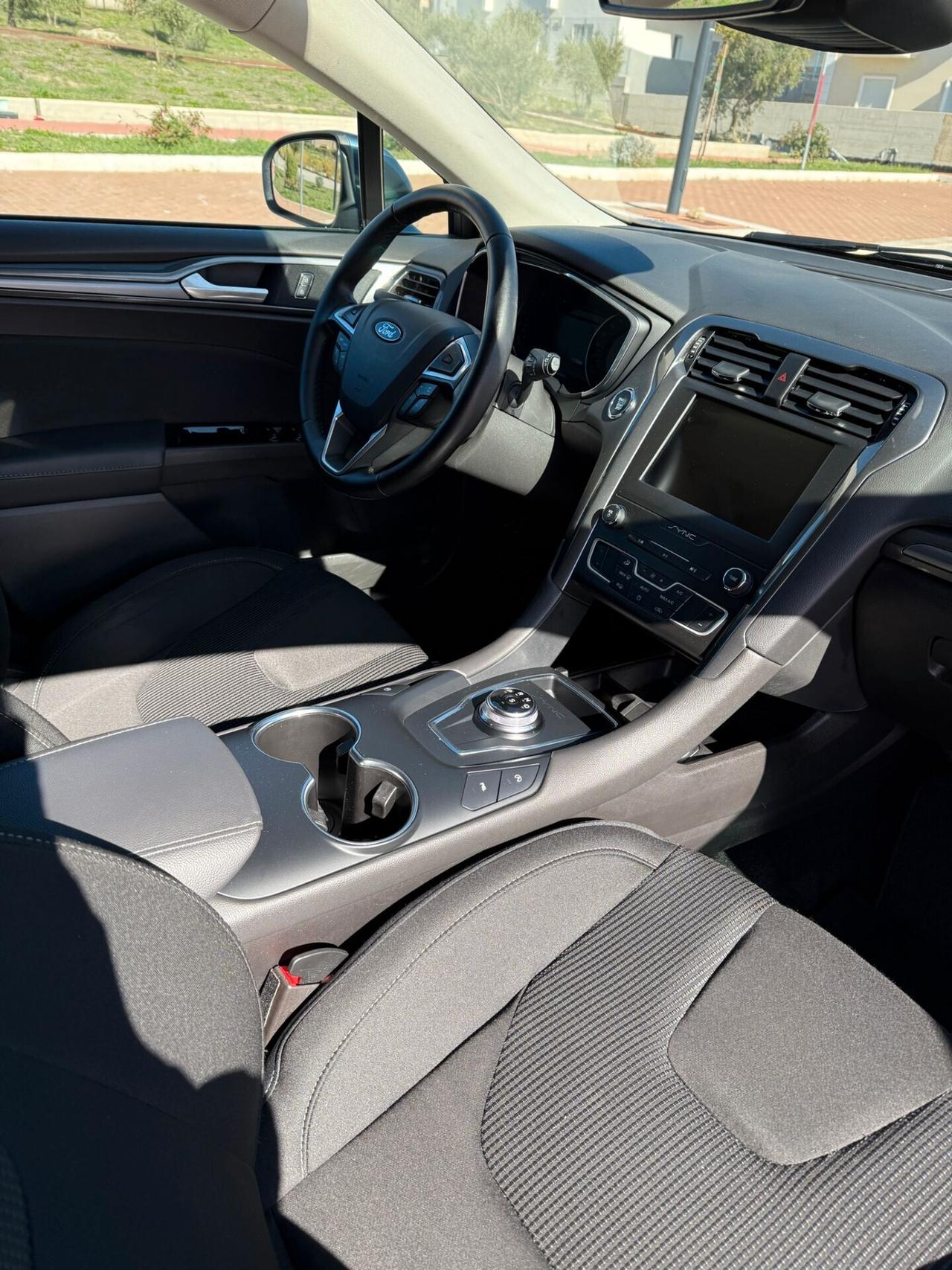 Ford Mondeo 2.0 EcoBlue 150 CV S&S aut. SW Titanium