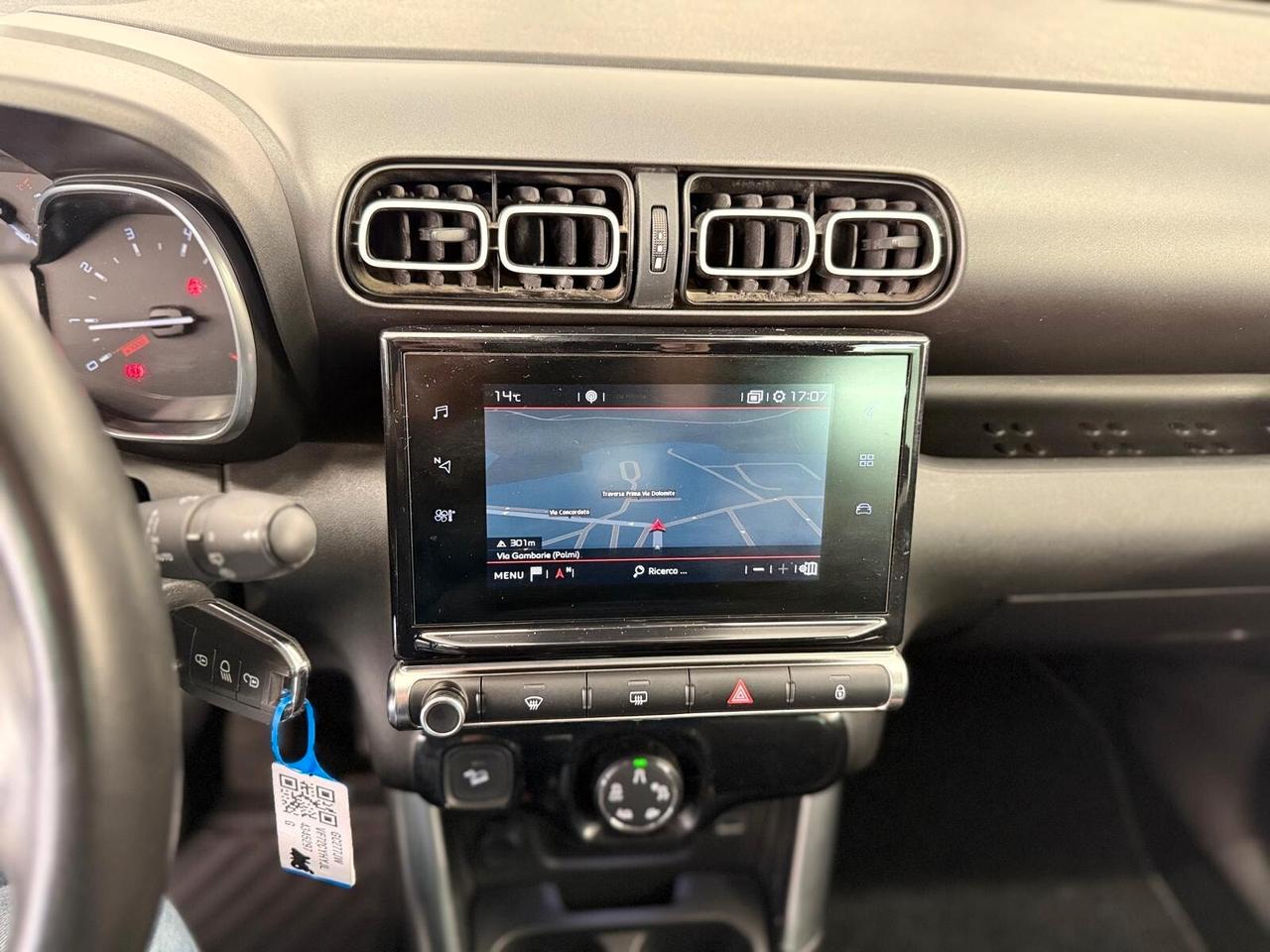 Citroen C3 Aircross BlueHDi 100 S&S Shine