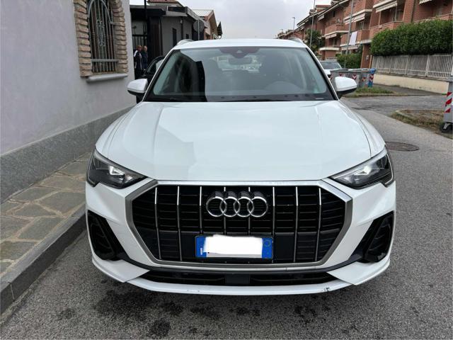 AUDI Q3 40 TFSI quattro S tronic S line edition