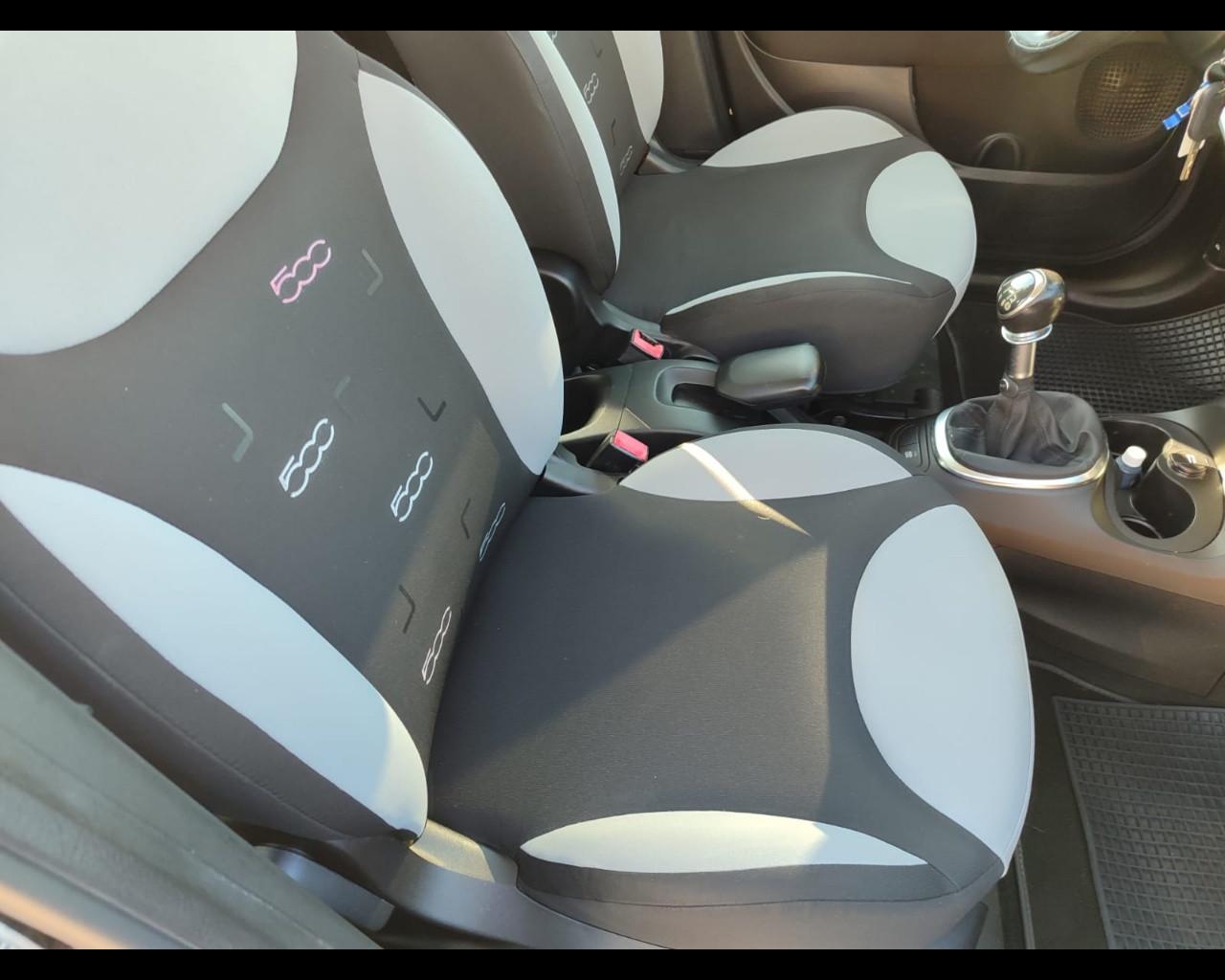 FIAT 500L - 500L 0.9 TwinAir Turbo Natural Power Pop Star