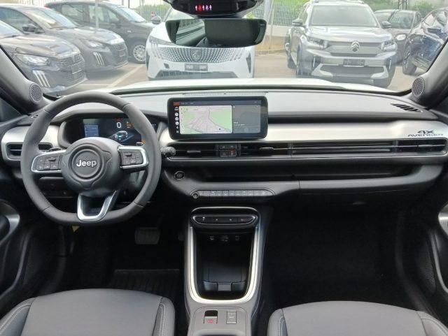 JEEP Avenger 1.2 Turbo e-Hybrid 4xe Upland
