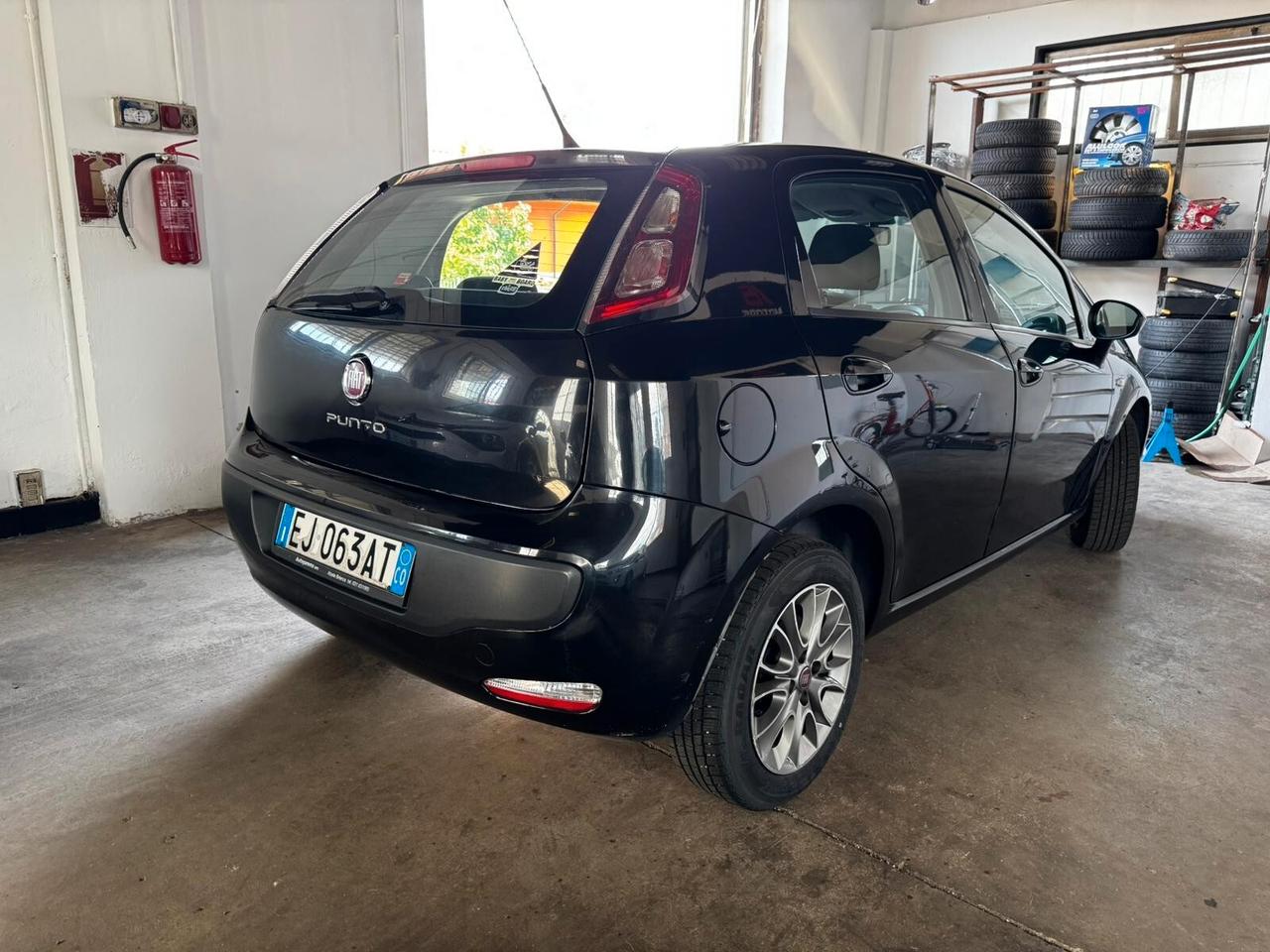 Fiat Punto Evo 1.4 5 porte Active EasyPower